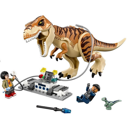 LEGO Jurassic World 75933 T. Rex Transport