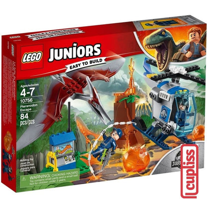 LEGO Juniors 10756 Pteranodon Escape