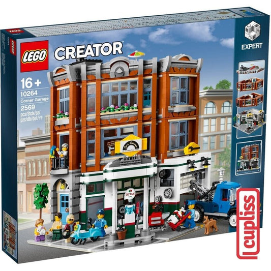 LEGO Creator 10264 Corner Garage Exclusive