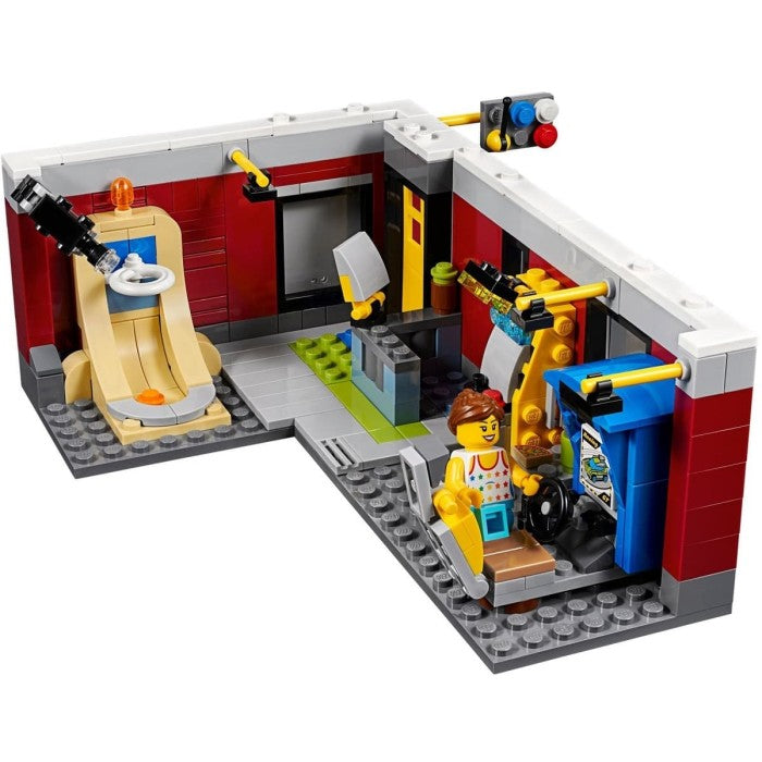 LEGO Creator 31081 Modular Skate House