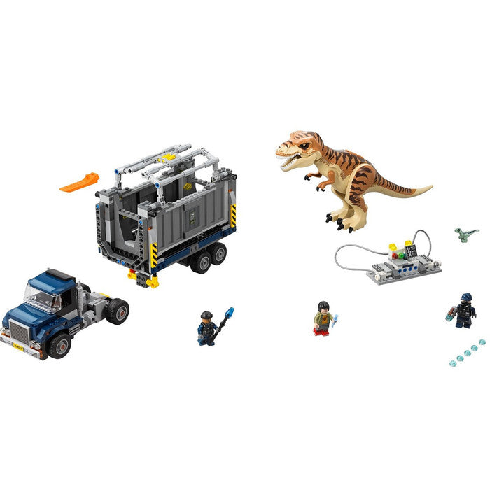 LEGO Jurassic World 75933 T. Rex Transport