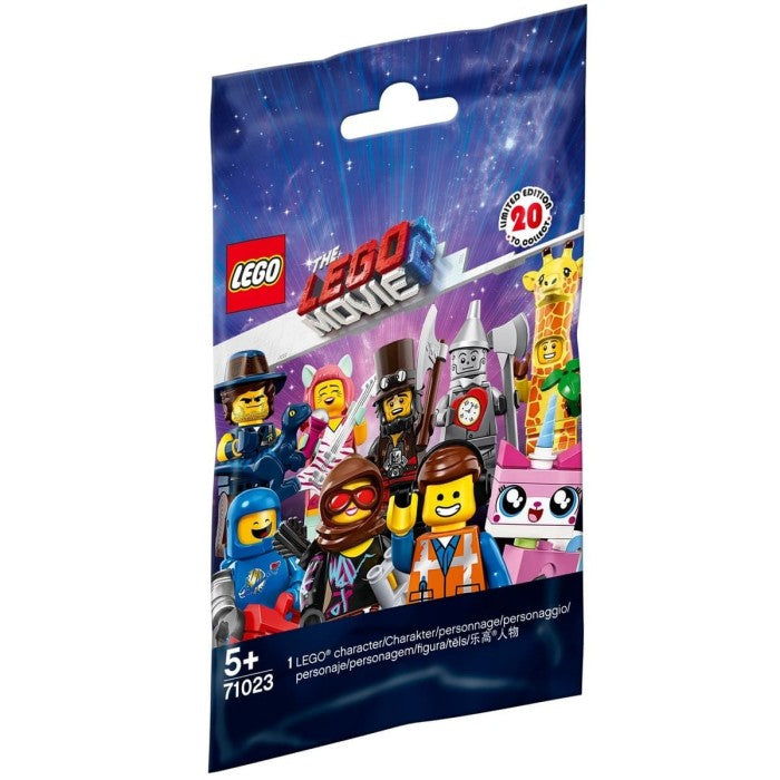 sealed - Hula Lula LEGO 71023 Minifigure Lego Movie 2 no 7