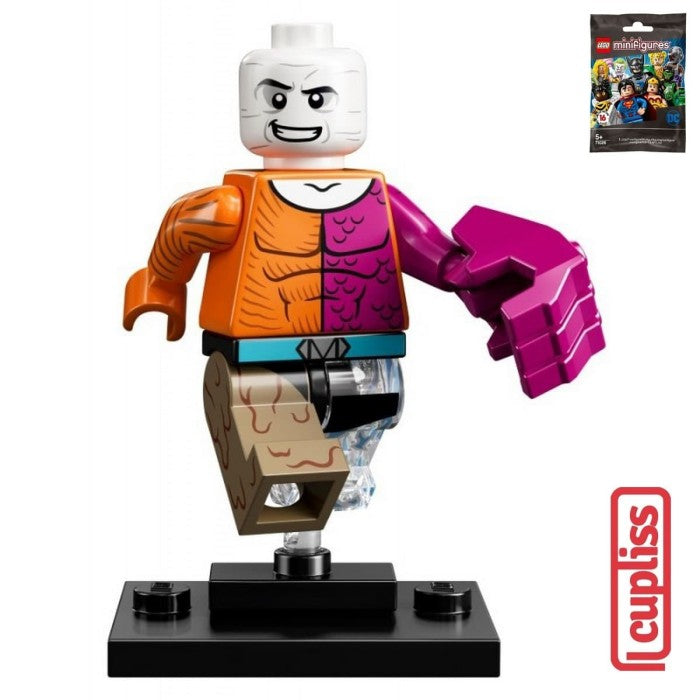 sealed - Metamorpho LEGO 71026 Minifigure Series DC Comics no 12