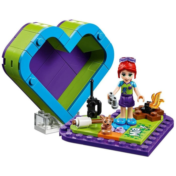 LEGO Friends 41358 Mia's Heart Box