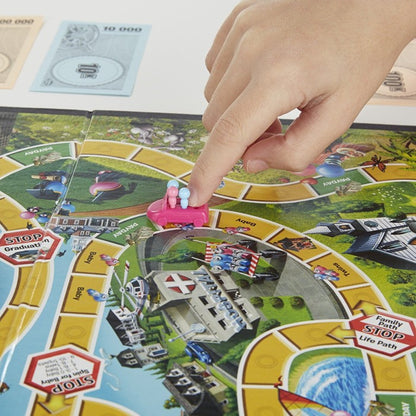 The Game of Life - Original Hasbro Board Game
