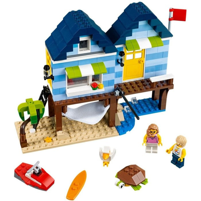 LEGO Creator 31063 Beachside Vacation