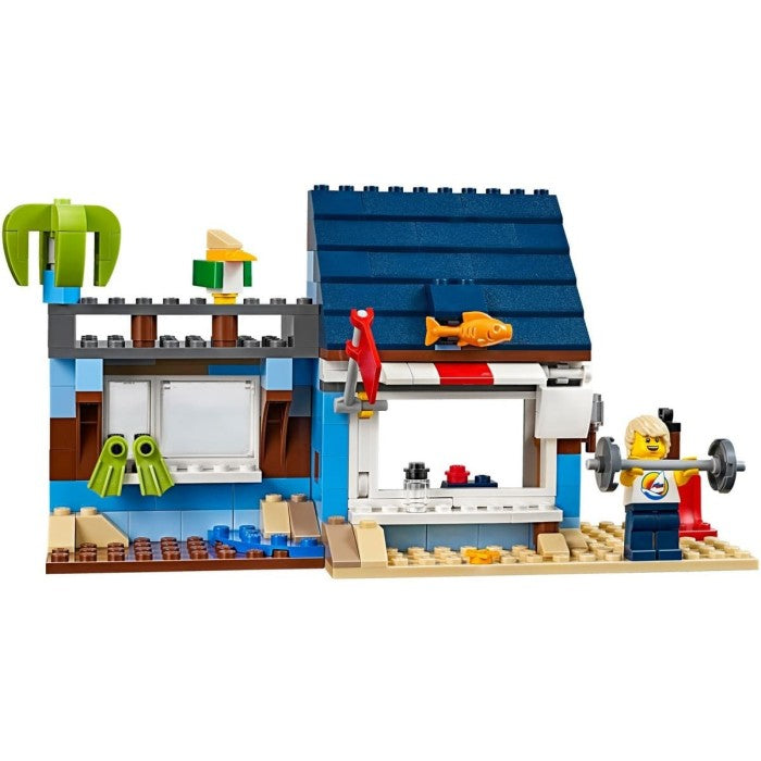 LEGO Creator 31063 Beachside Vacation