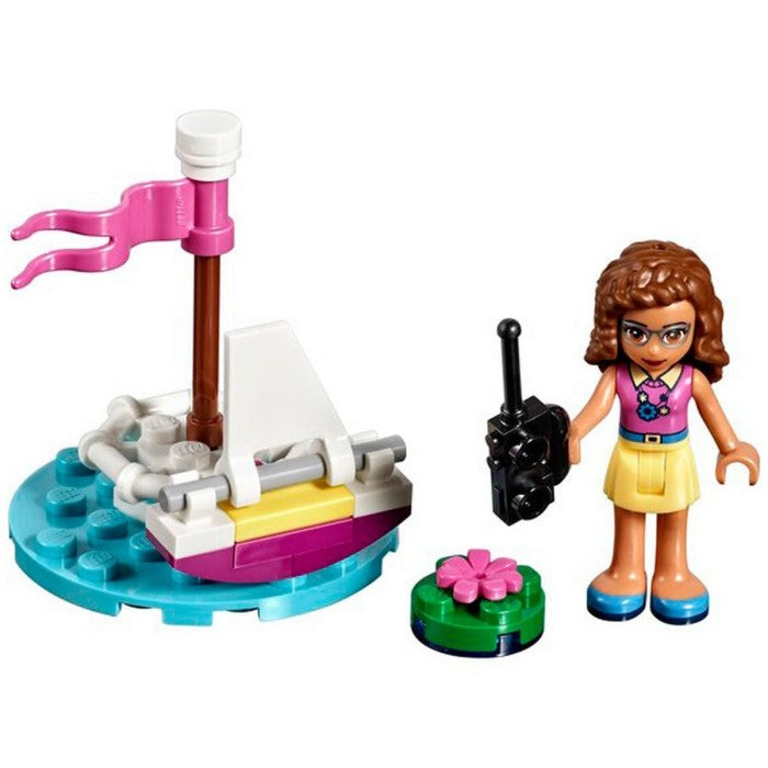 LEGO Polybag 30403 Friends : Olivia's Remote Control Boat