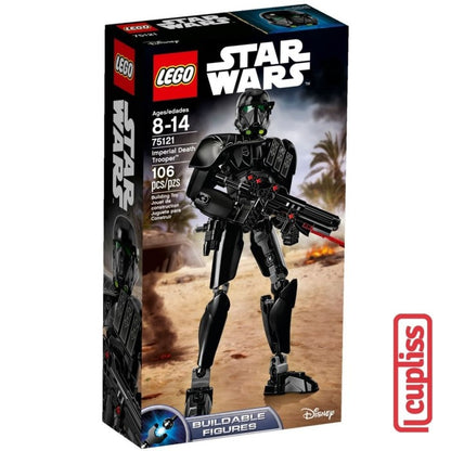 Lego Star Wars 75121 Imperial Death Trooper