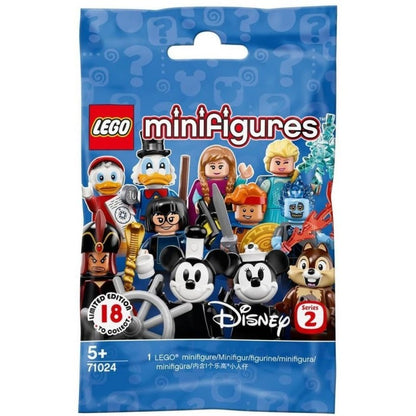 sealed - Sally LEGO 71024 Minifigure Disney 2 no 15