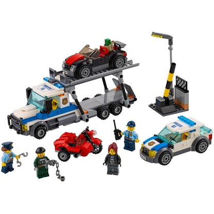 LEGO City 60143 Auto Transport Heist