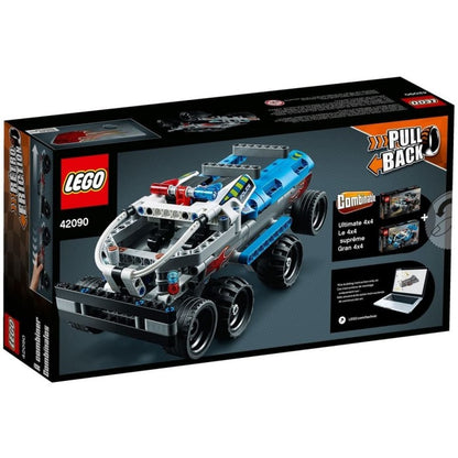 LEGO Technic 42090 Getaway Truck