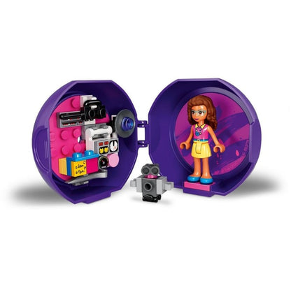 LEGO Friends 853774 Olivia Satellite Pod