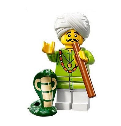 Snake Charmer (sealed) Lego Minifigure Series 13 no 4