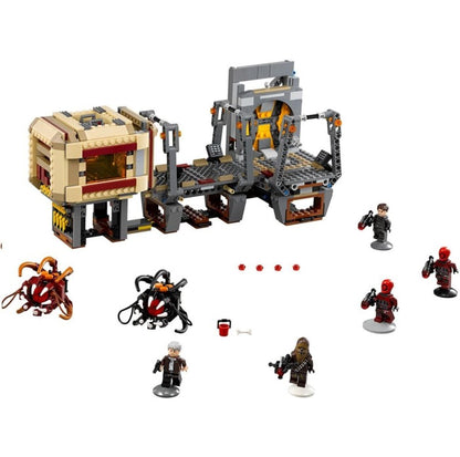 LEGO Star Wars 75180 Rathtar Escape