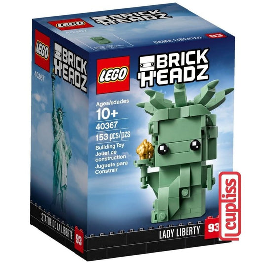 LEGO Brickheadz 40367 Lady Liberty