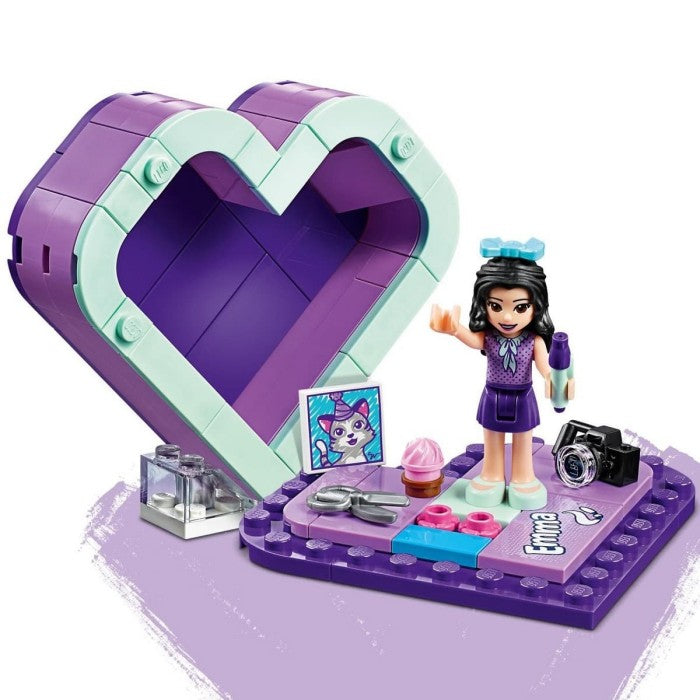 LEGO Friends 41355 Emma's Heart Box