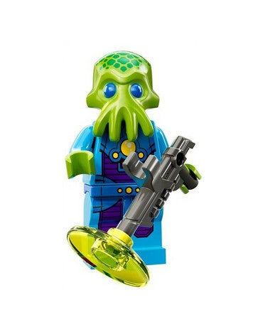 Alien Trooper (sealed) Lego Minifigure Series 13 no 7