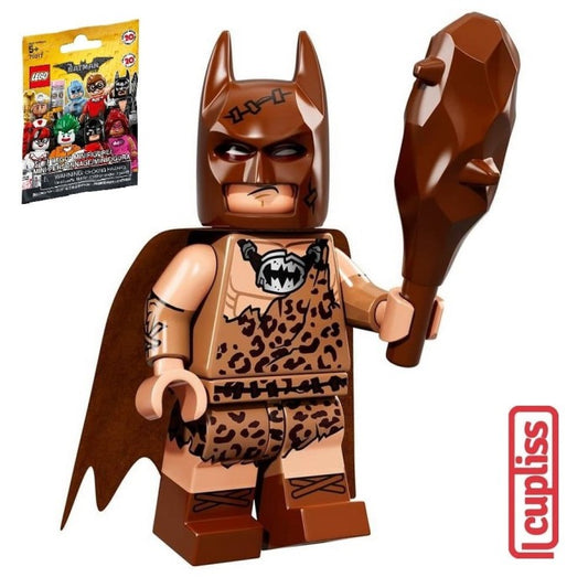 Clan of Cave Batman (sealed) Lego 71017 Minifigure Series Batman no 4