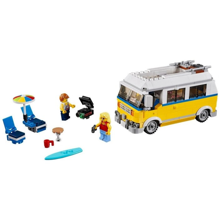 LEGO Creator 31079 Sunshine Surfer Van