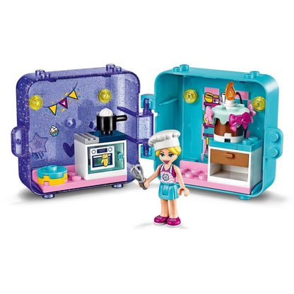 LEGO Friends 41401 Stephanie Play Cube Baker