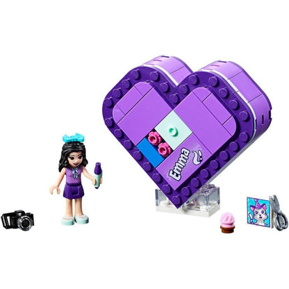 LEGO Friends 41355 Emma's Heart Box