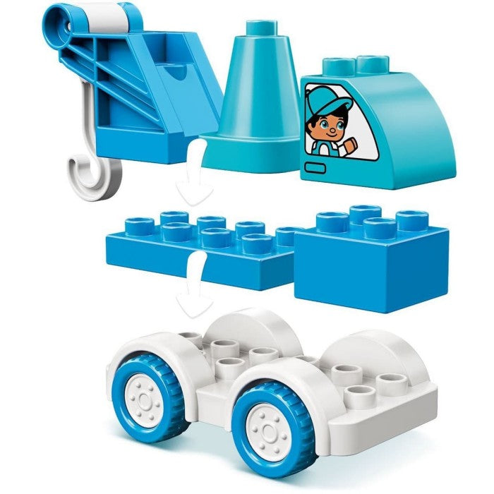 LEGO Duplo 10918 Tow Truck