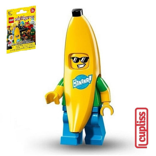 Banana Man Suit Guy (sealed) Lego 71013 Minifigure Series 16 no 15