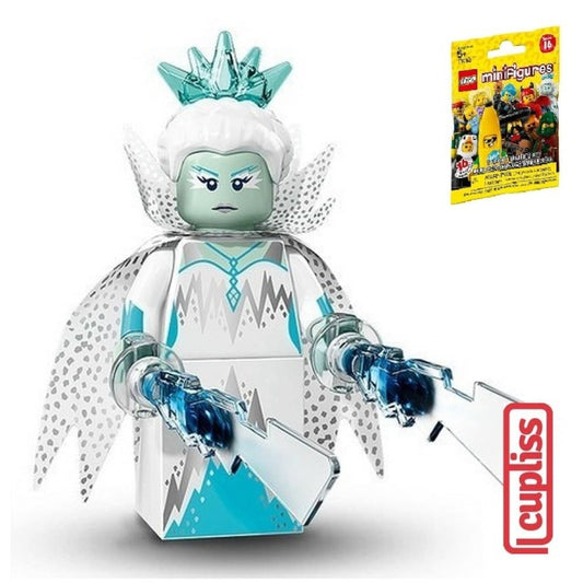 Ice Queen (sealed) Lego 71013 Minifigure Series 16 no 1