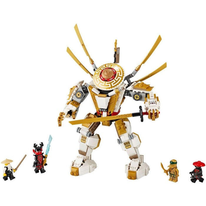 LEGO Ninjago 71702 Golden Mech