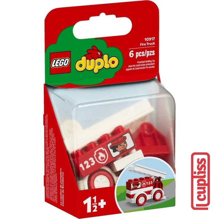 LEGO Duplo 10917 Fire Truck