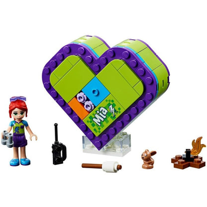 LEGO Friends 41358 Mia's Heart Box