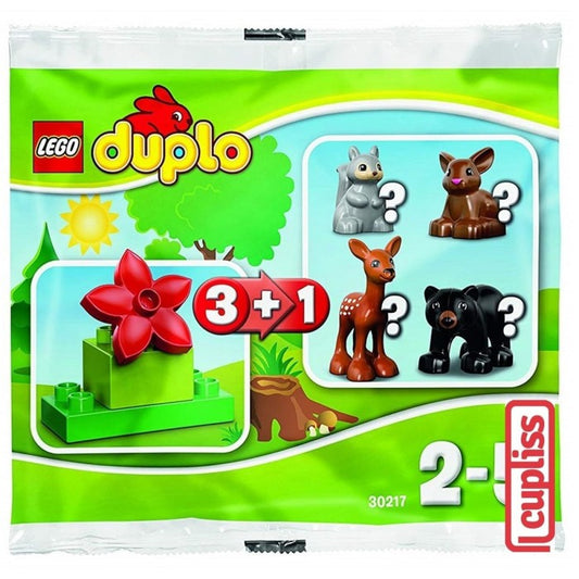 LEGO Polybag 30217 Duplo Forest Random