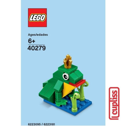 LEGO Polybag 40279 Monthly Mini Model Frog