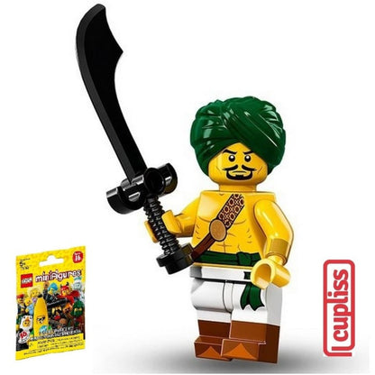 Arabian Knight Desert Warrior (sealed) Lego 71013 Minifigure Series 16