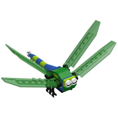 LEGO Polybag 40244 Monthly Mini Model : Dragonfly