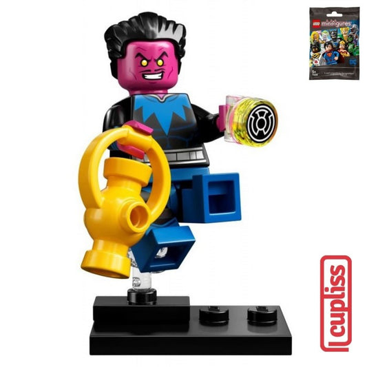 sealed - Sinestro LEGO 71026 Minifigure Series DC Comics no 5