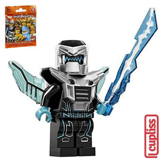 Laser Mech (sealed) Lego Minifigure Series 15 no 11