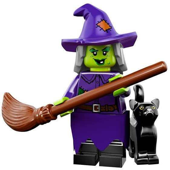 Wacky Witch (sealed) Lego Minifigure Series 14 no 4