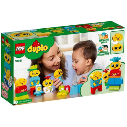 LEGO Duplo 10861 My First Emotions