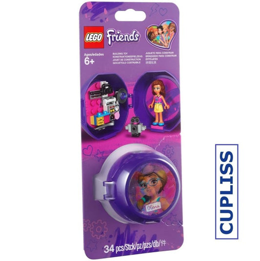 LEGO Friends 853774 Olivia Satellite Pod