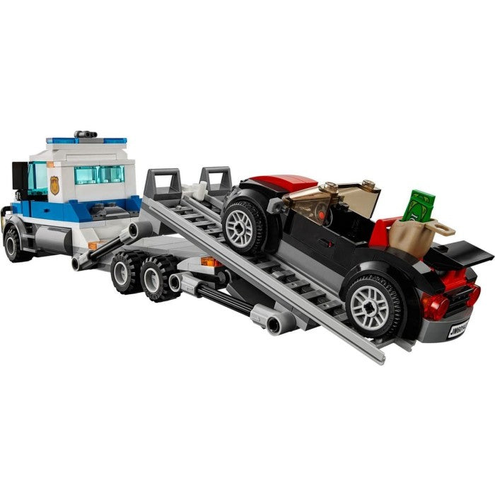 LEGO City 60143 Auto Transport Heist