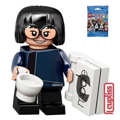 sealed - Edna Mode LEGO 71024 Minifigure Disney 2 no 17
