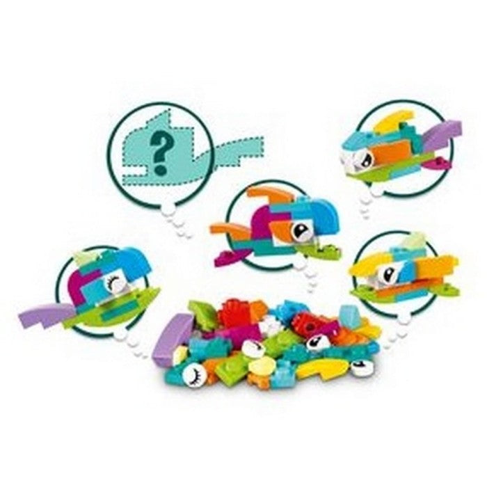 LEGO Polybag 30545 Fish Free Builds Make It Yours