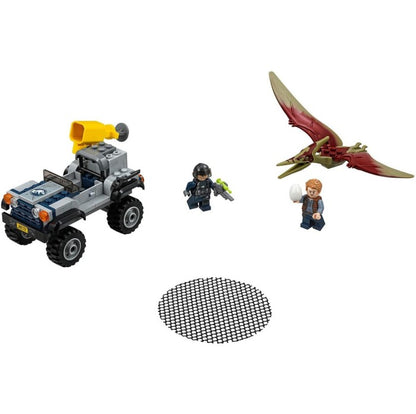 LEGO Jurassic World 75926 Pteranodon Chase