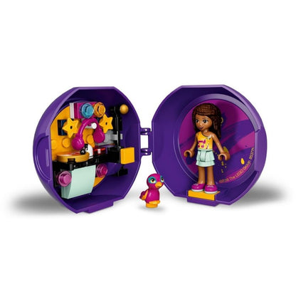 LEGO Friends 853775 Andrea DJ Pod