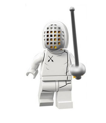 Fencer (sealed) Lego Minifigure Series 13 no 11