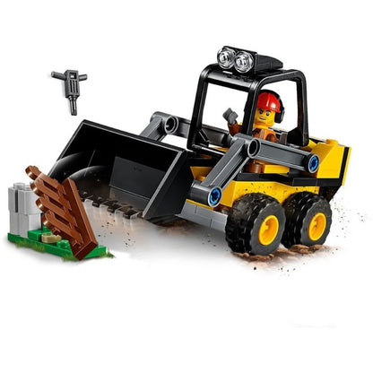 LEGO City 60219 Construction Loader