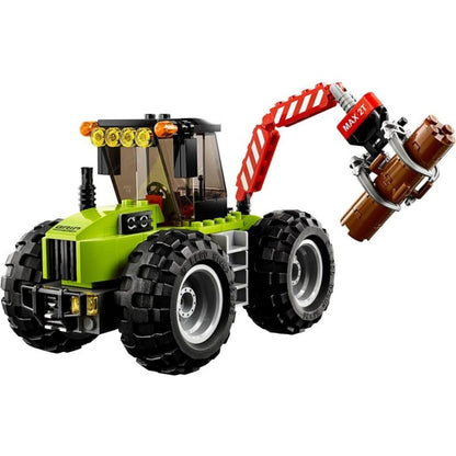 LEGO City 60181 Forest Tractor