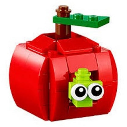 LEGO Polybag 40215 Monthly Mini Model : Apple